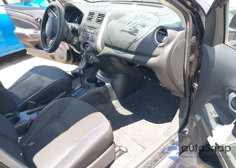 2012 Nissan Versa 1.6 Sv from USA, damaged, VIN 3N1CN7APXCL904077